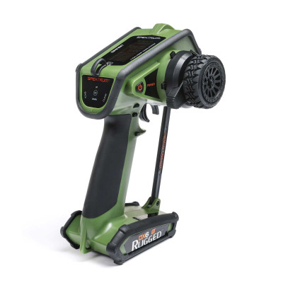 SPEKTRUM DX6 Rugged 6 canais DSMR (só Emissor)