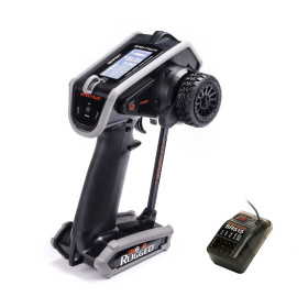 SPEKTRUM DX6 Rugged 6 Canais DSMR c/SR515 SPEKTRUM DX6 Rugged 6 Canais DSMR c/SR515