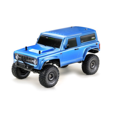 Absima 1:10 EP Crawler CR3.4eco BRONCO Style blue