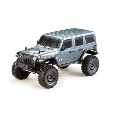 Absima 1:10 EP Crawler CR3.4eco SHERPA gun-met.