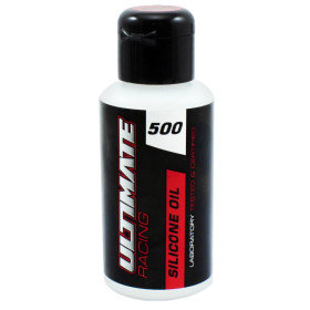 SHOCK OIL 500 CPS SHOCK OIL 500 CPS