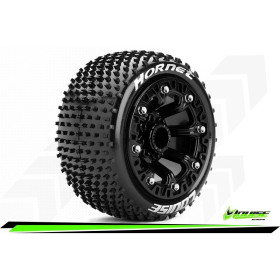 ST-HORNET - 1-16 Truck Tire Set - Mounted - Sport - Black 2.2 Wheels - Hex 12mm ST-HORNET - 1-16 Truck Tire Set - Mounted - Sport - Black 2.2 Wheels - Hex 12mm