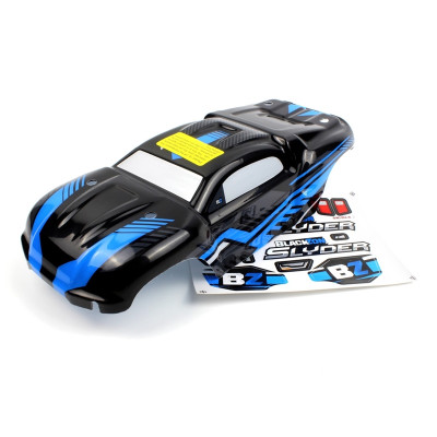 Slyder ST Body (Black/Blue)