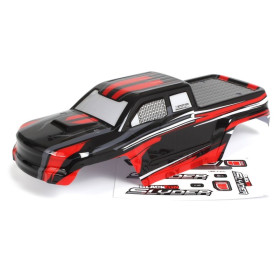 Slyder MT Body (Black/Red) Slyder MT Body (Black/Red)