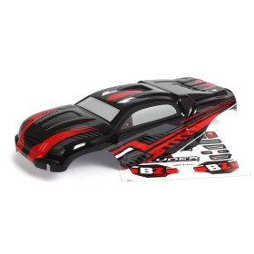 Slyder ST Body (Black/Red) Slyder ST Body (Black/Red)
