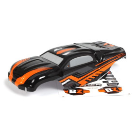 Slyder ST Body (Black/Orange) Slyder ST Body (Black/Orange)
