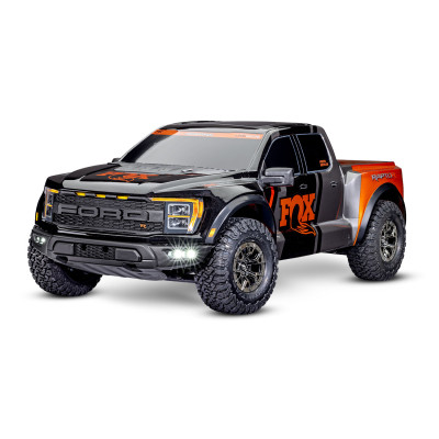 Traxxas Ford F-150 Raptor R: 1/10 Scale 4X4 Short Course truck