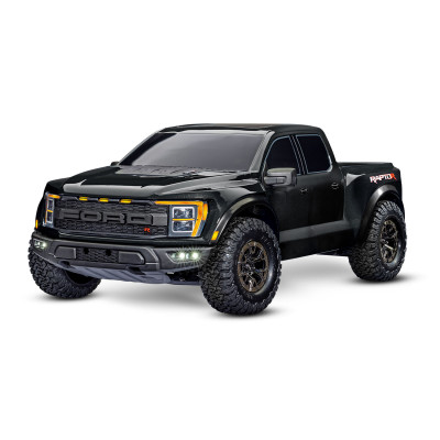 Traxxas Ford F-150 Raptor R: 1/10 Scale 4X4 Short Course truck