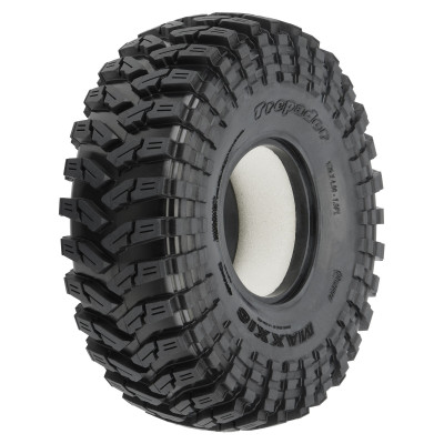 PROLINE 1/10 Maxxis Trepador G8 F/R 1.9" Rock Crawling Tires (2)