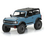 Proline 1/10 2021 Ford Bronco Clear Body Set 11.4" Wheelbase