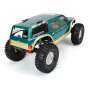 Proline 1/10 Coyote Grande Clear Body 12.3" Wheelbase Crawlers