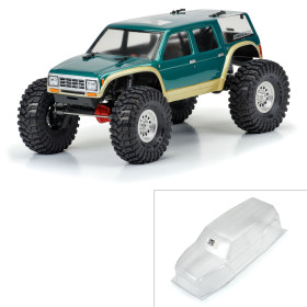 Proline 1/10 Coyote Grande Clear Body 12.3" Wheelbase Crawlers Proline 1/10 Coyote Grande Clear Body 12.3" Wheelbase Crawlers