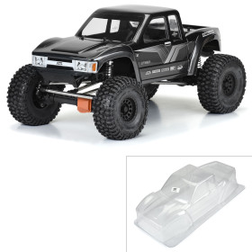 Proline 1/6 Cliffhanger High Performance Clear Body: SCX6 Proline 1/6 Cliffhanger High Performance Clear Body: SCX6