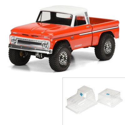 PROLINE 1/10 1966 Chevrolet C-10 Clear Body 313mm