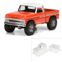 PROLINE 1/10 1966 Chevrolet C-10 Clear Body 313mm
