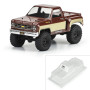 PROLINE 1/24 1978 Chevy K-10 Clear Body