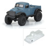 PROLINE 1/24 1946 Dodge Power Wagon Clear Body