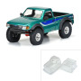 PROLINE 1/10 1993 Ford Ranger Clear Body 313mm