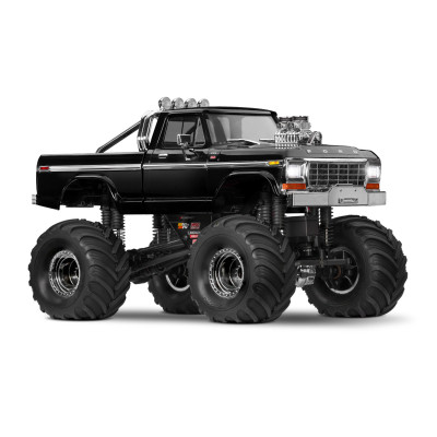 Traxxas TRX-4MT 1/18 F150 MONSTER TRUCK RTR