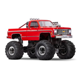 Traxxas TRX-4MT 1/18 K10 MONSTER TRUCK RTR Traxxas TRX-4MT 1/18 K10 MONSTER TRUCK RTR