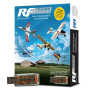 REAL FLIGHT Trainer Edition RC Flight Simulator w/WS2000 Wireless Simulator USB