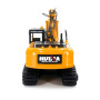 HUINA 1535 1/14TH SCALE RC EXCAVATOR 2.4G 15CH W/DIE CAST BUCKET