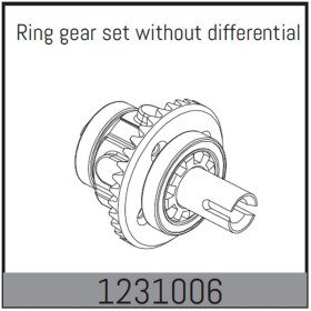 Ring Gear Set (w/o diff.) - CR3.4eco Ring Gear Set (w/o diff.) - CR3.4eco