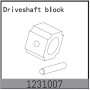 Driveshaft Block - CR3.4eco