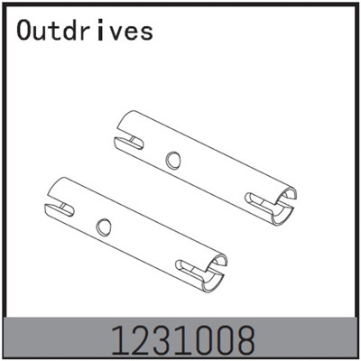 Outdrives (2) - CR3.4eco