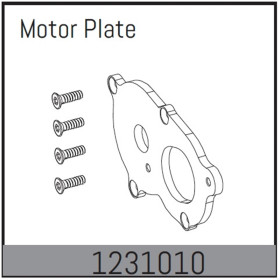 Motor Plate - CR3.4eco Motor Plate - CR3.4eco
