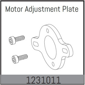Motor Adjustment Plate - CR3.4eco Motor Adjustment Plate - CR3.4eco