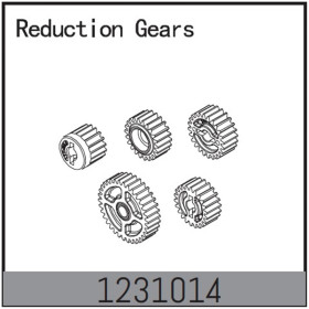 Reduction Gear (Plastic) - CR3.4eco Reduction Gear (Plastic) - CR3.4eco