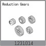 Reduction Gear (Plastic) - CR3.4eco