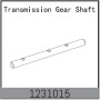 Transmission Gear Shaft - CR3.4eco