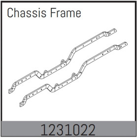 Chassis Frame (2) - CR3.4eco Chassis Frame (2) - CR3.4eco