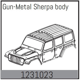 Body gun-met. - Sherpa Body gun-met. - Sherpa