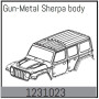 Body gun-met. - Sherpa