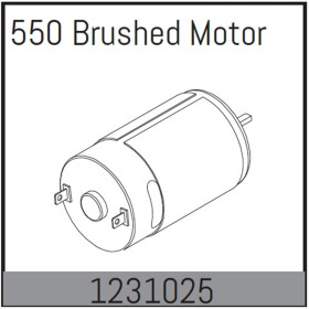 550 Brushed Motor - CR3.4eco 550 Brushed Motor - CR3.4eco