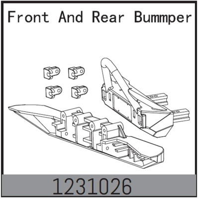 Bumper Set - CR3.4eco