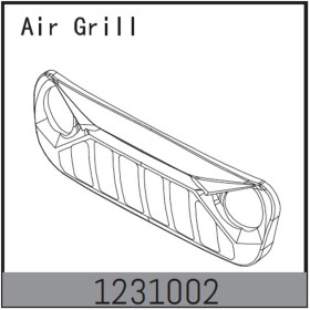Air Grill - CR3.4eco Air Grill - CR3.4eco
