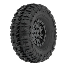Proline 1/24 Trencher F/R 1.0" Tires Mounted 7mm Black Impulse (4) Proline 1/24 Trencher F/R 1.0" Tires Mounted 7mm Black Impulse (4)