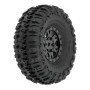 Proline 1/24 Trencher F/R 1.0" Tires Mounted 7mm Black Impulse (4)