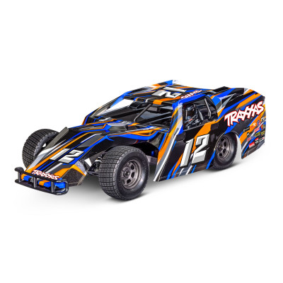 Traxxas Slash Modified BL-2S 2WD Dirt Oval Racer