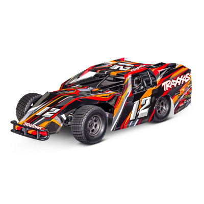 Traxxas Slash Modified BL-2S 2WD Dirt Oval Racer