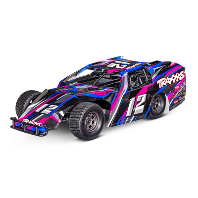 Traxxas Slash Modified BL-2S 2WD Dirt Oval Racer