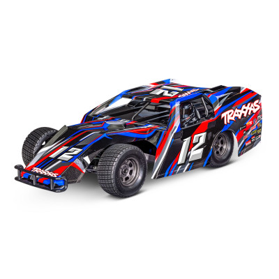 Traxxas Slash Modified BL-2S 2WD Dirt Oval Racer