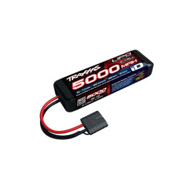 5000mAh 7.4v 2-Cell 25C LiPo Battery 5000mAh 7.4v 2-Cell 25C LiPo Battery