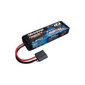 5800mAh 7.4v 2-Cell 25C LiPo Battery 5800mAh 7.4v 2-Cell 25C LiPo Battery
