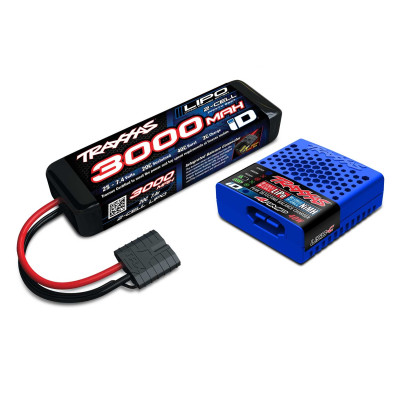 2s LiPo USB-C Completer Pack with Traxxas iD® Technology