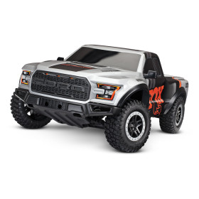 Traxxas Ford F-150 Raptor BL-2s: 2WD 1/10 Traxxas Ford F-150 Raptor BL-2s: 2WD 1/10